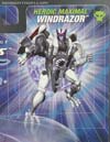 BotCon Exclusives Windrazor - Image #5 of 137