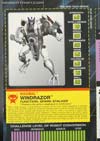 BotCon Exclusives Windrazor - Image #12 of 137