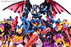 BotCon Exclusives Buzzclaw - Image #84 of 96