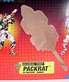 BotCon Exclusives Packrat - Image #4 of 81