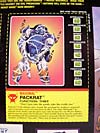 BotCon Exclusives Packrat - Image #12 of 81