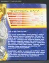 BotCon Exclusives Sunstorm - Image #5 of 83
