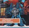 BotCon Exclusives Zaptrap - Image #8 of 149