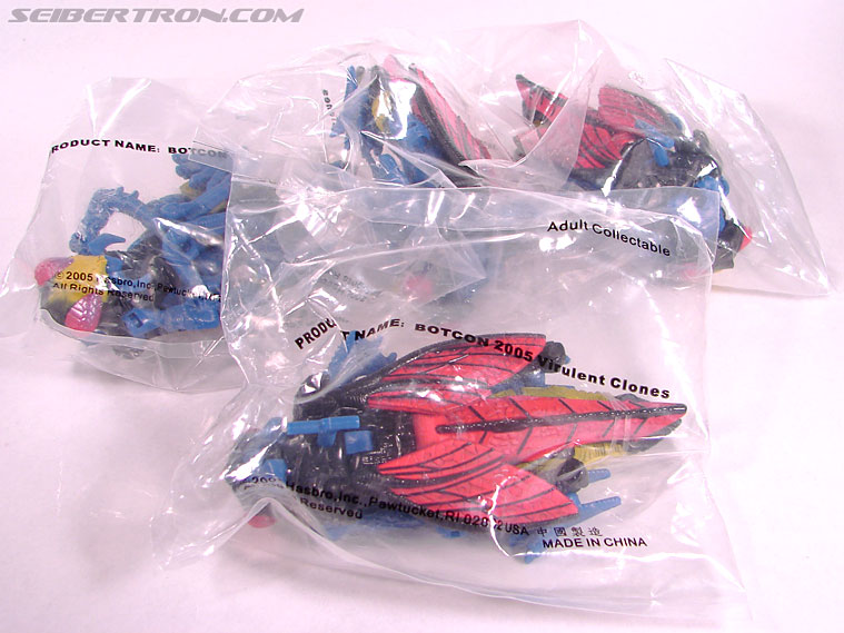 Transformers BotCon Exclusives Virulent Clones (Image #4 of 111)
