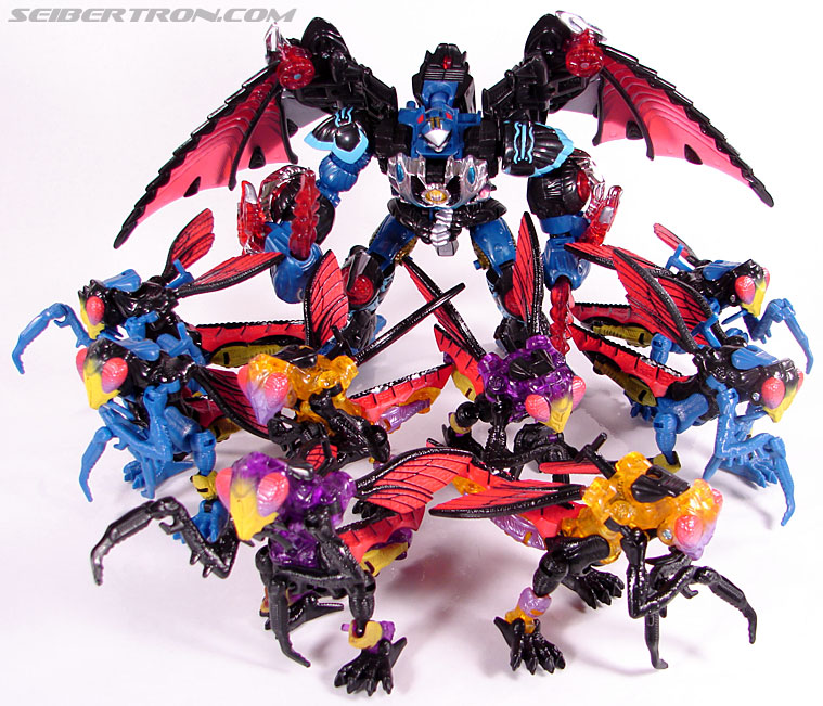 Transformers BotCon Exclusives Virulent Clones (Image #36 of 111) Transformers BotCon Exclusives Virulent Clones (Image #36 of 111)