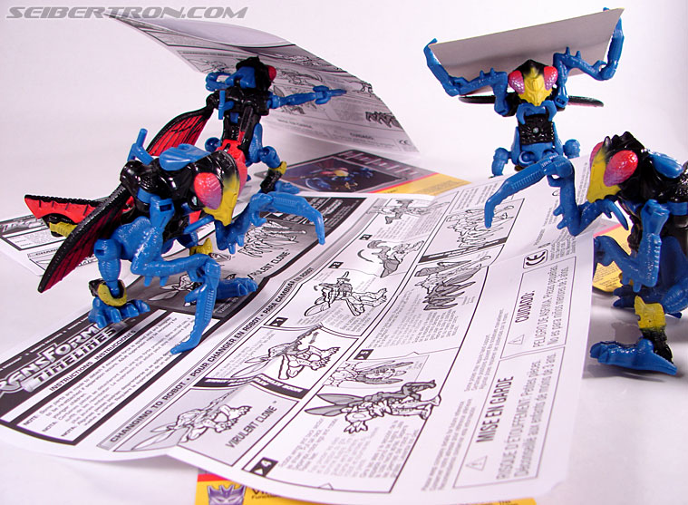 Transformers BotCon Exclusives Virulent Clones (Image #46 of 111)