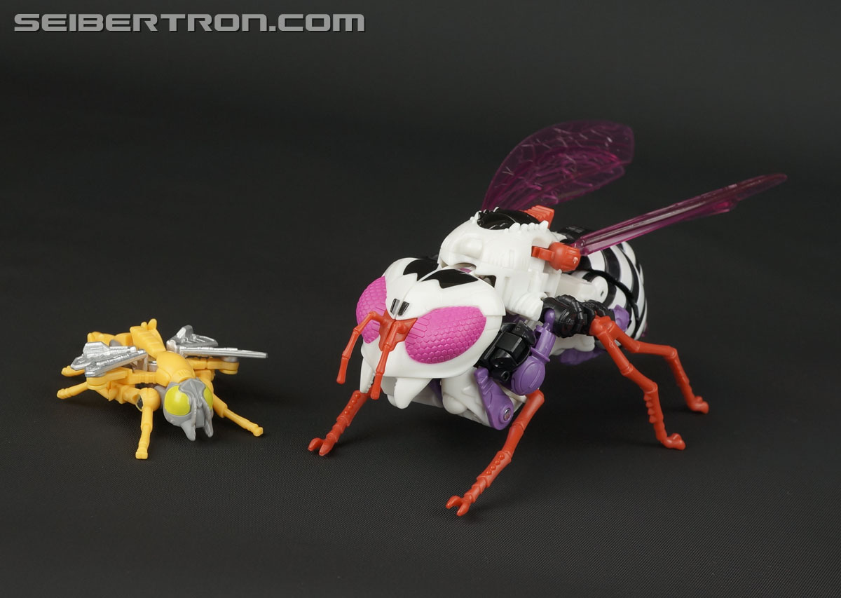 Transformers BotCon Exclusives Waruder Buzzer Pilot (Image #1 of 74)