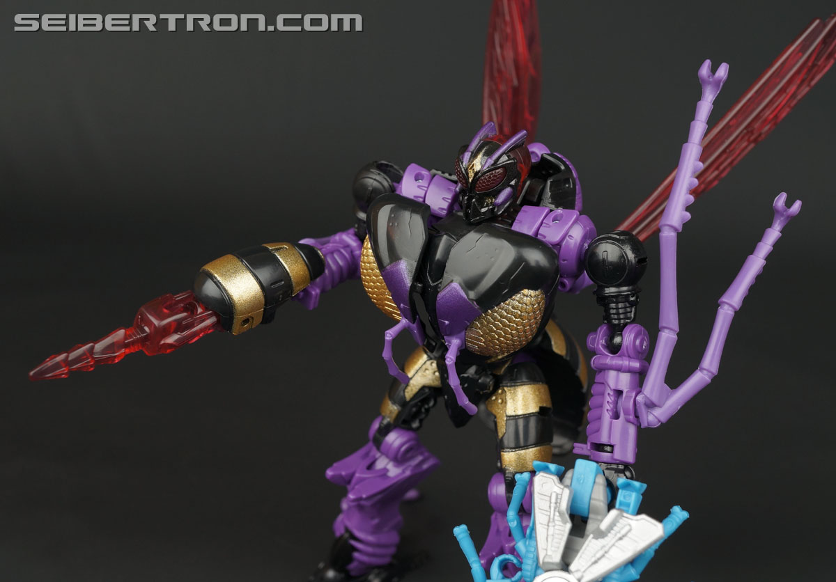 Transformers BotCon Exclusives Waruder Parasite Drone (Image #64 of 109)