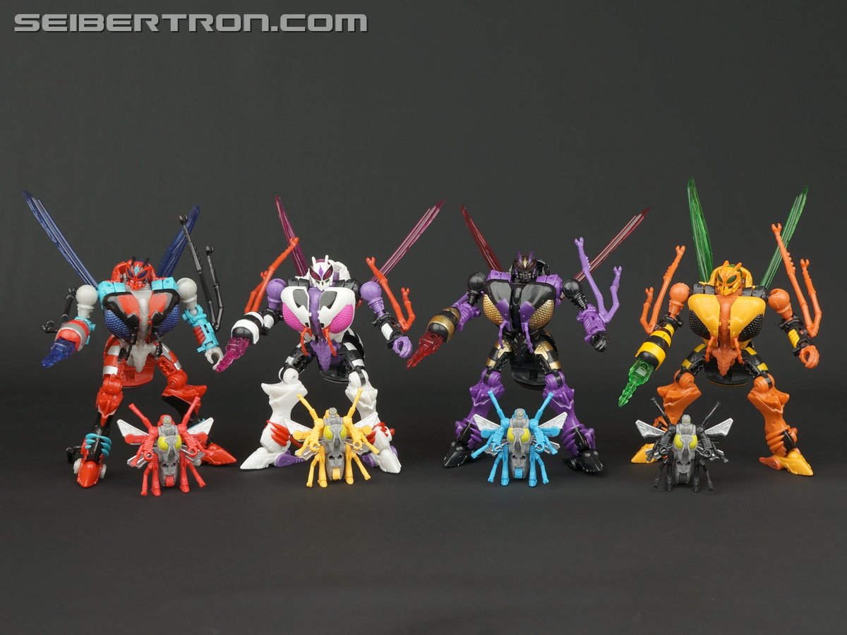 Transformers BotCon Exclusives Waruder Parasite Drone (Image #93 of 109) Transformers BotCon Exclusives Waruder Parasite Drone (Image #93 of 109)