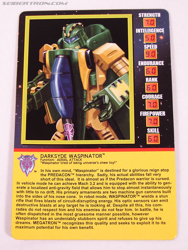 Transformers BotCon Exclusives Waspinator (Image #4 of 125)