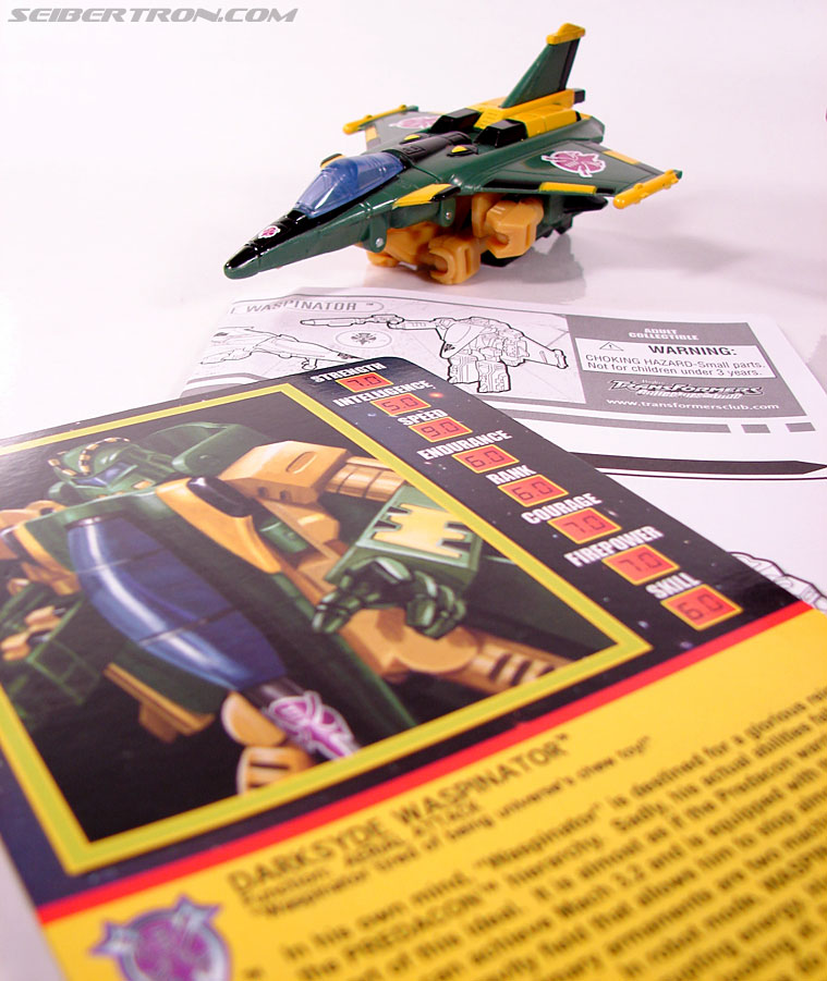 Transformers BotCon Exclusives Waspinator (Image #8 of 125)