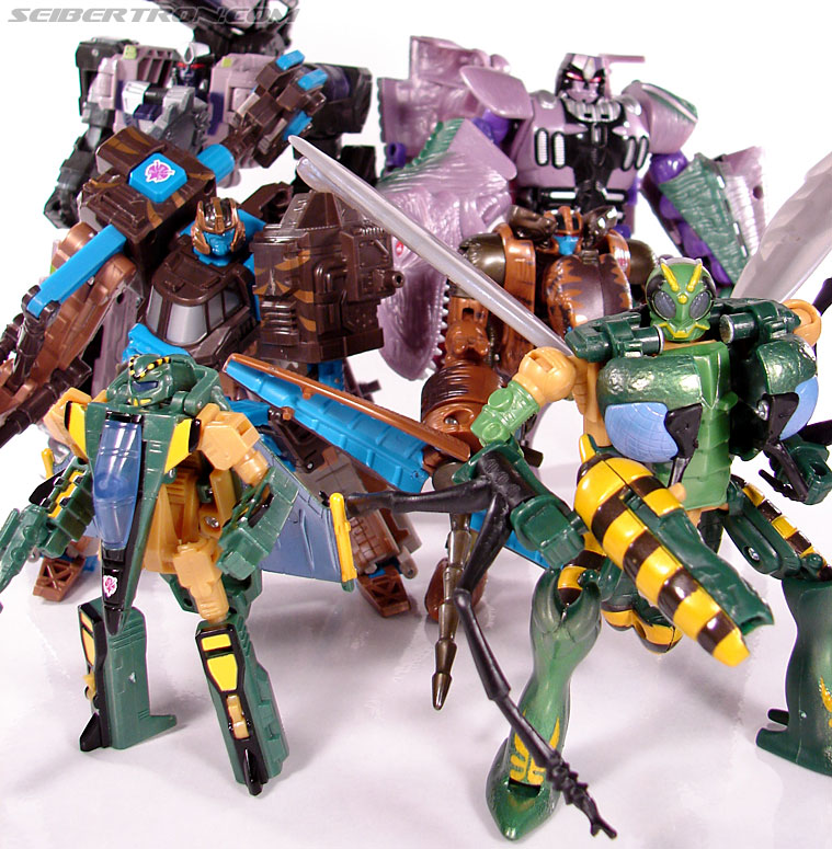 Transformers BotCon Exclusives Waspinator (Image #122 of 125)