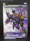 Transformers Cloud Hellwarp - Image #1 of 111
