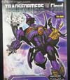 Transformers Cloud Hellwarp - Image #2 of 111