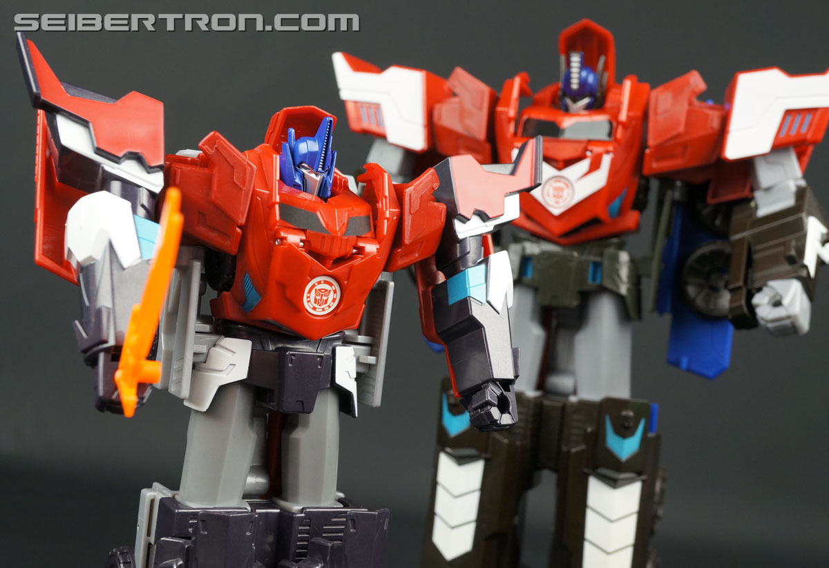 Clash of the Transformers Optimus Prime (Image #97 of 99)