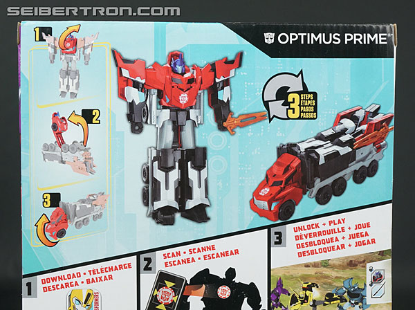 Clash of the Transformers Optimus Prime (Image #7 of 99)