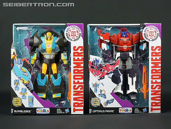 Clash of the Transformers Optimus Prime (Image #17 of 99)