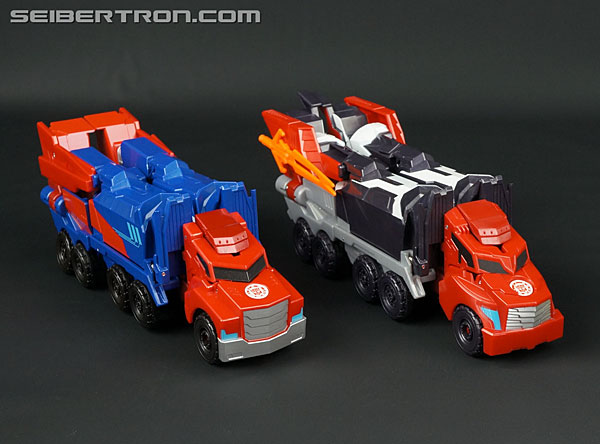 Clash of the Transformers Optimus Prime (Image #36 of 99)
