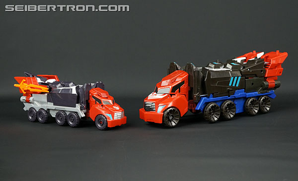Clash of the Transformers Optimus Prime (Image #42 of 99)