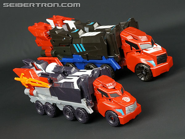 Clash of the Transformers Optimus Prime (Image #44 of 99)