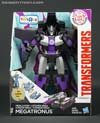 Clash of the Transformers Megatronus - Image #1 of 115