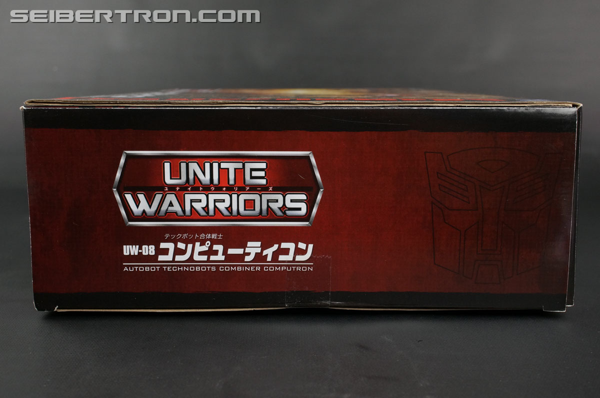 Transformers Unite Warriors Computron (Image #18 of 140) Transformers Unite Warriors Computron (Image #18 of 140)