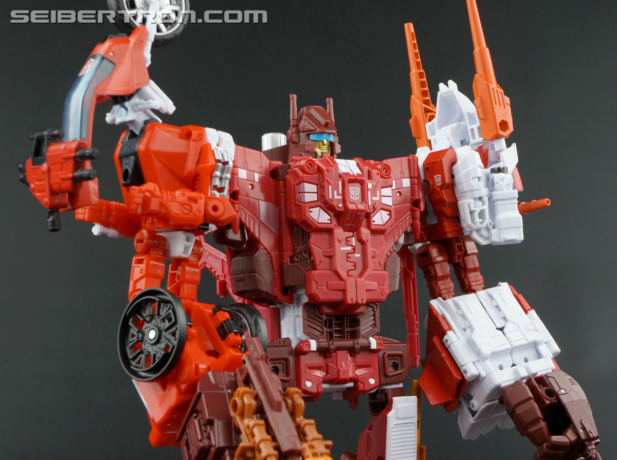 Transformers Unite Warriors Computron (Image #47 of 140)