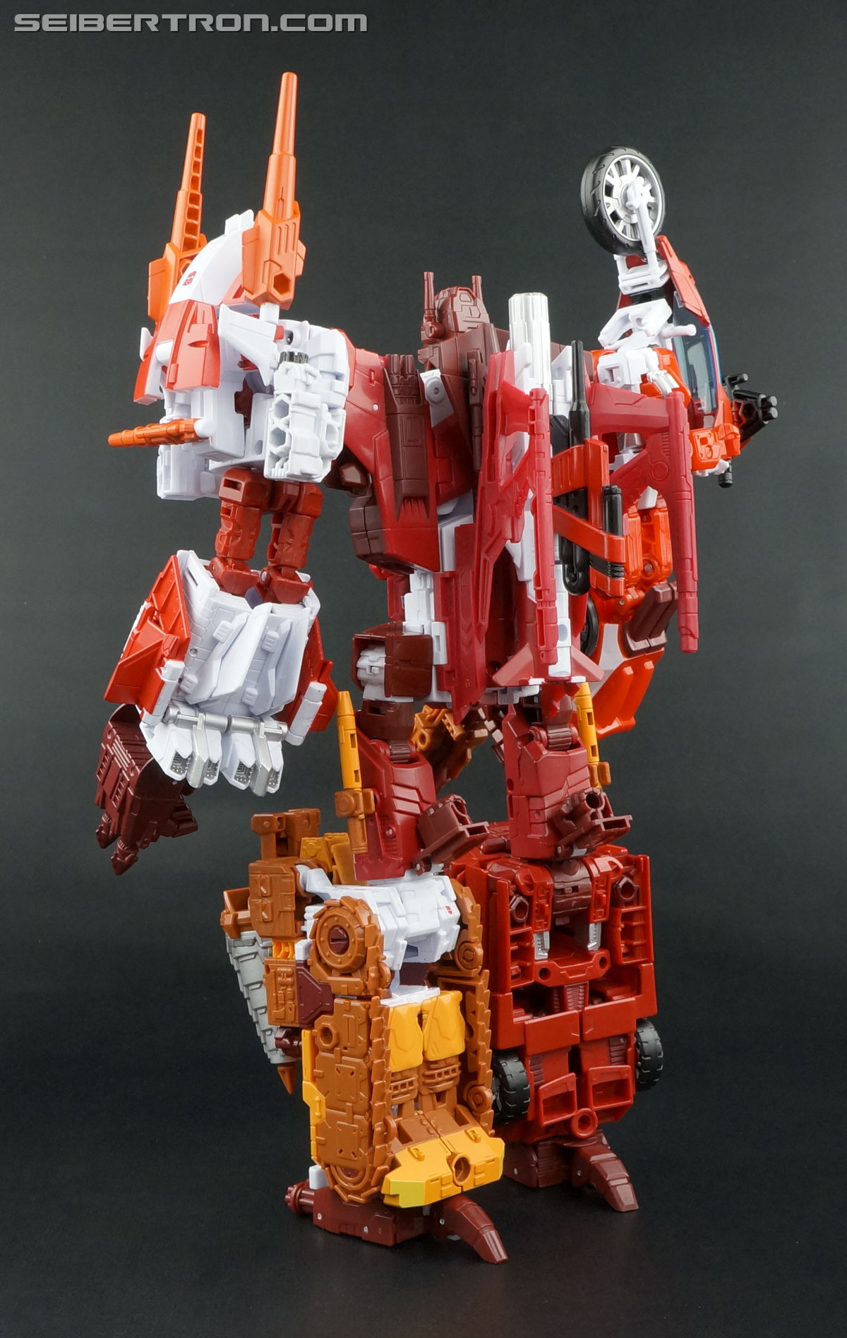 Transformers Unite Warriors Computron (Image #57 of 140) Transformers Unite Warriors Computron (Image #57 of 140)