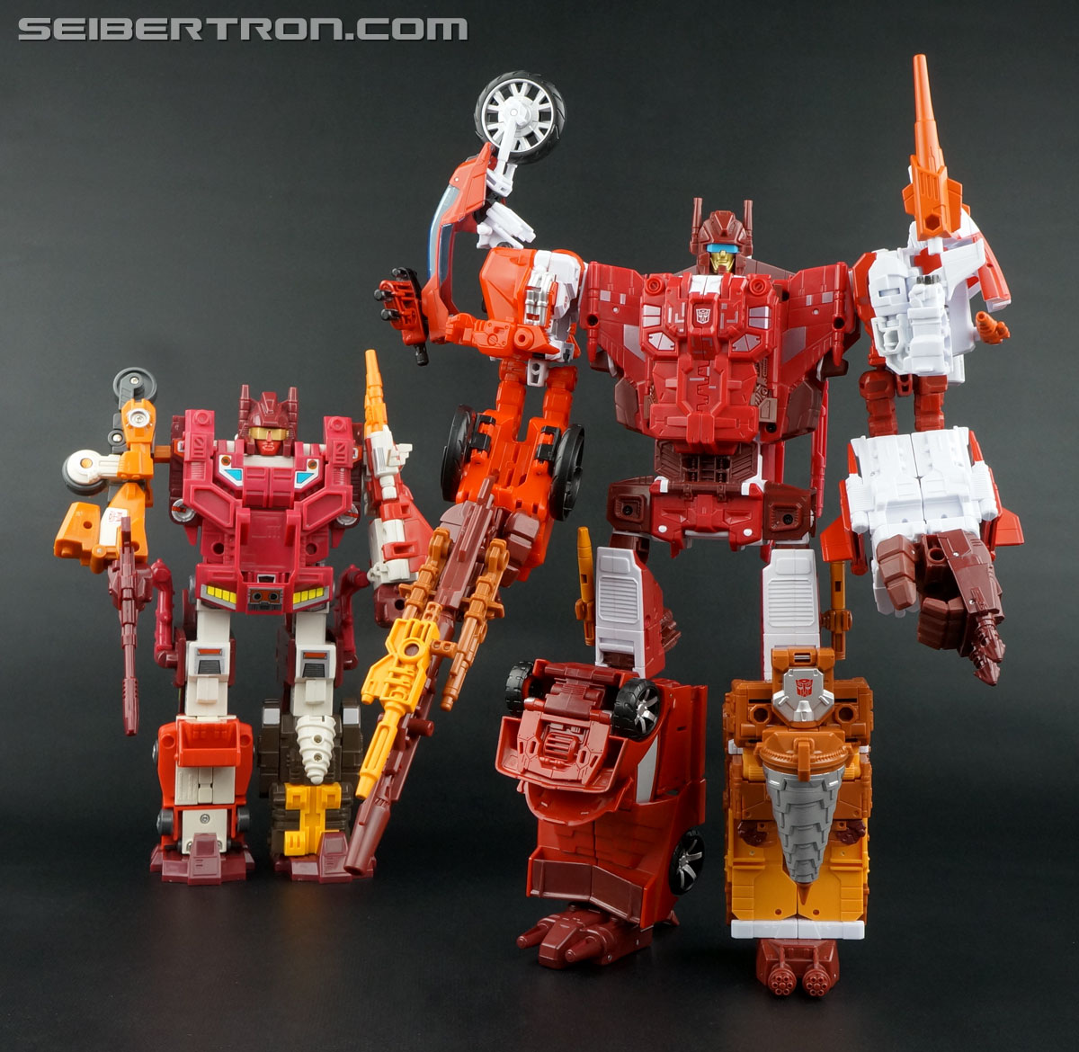 Transformers Unite Warriors Computron (Image #97 of 140)