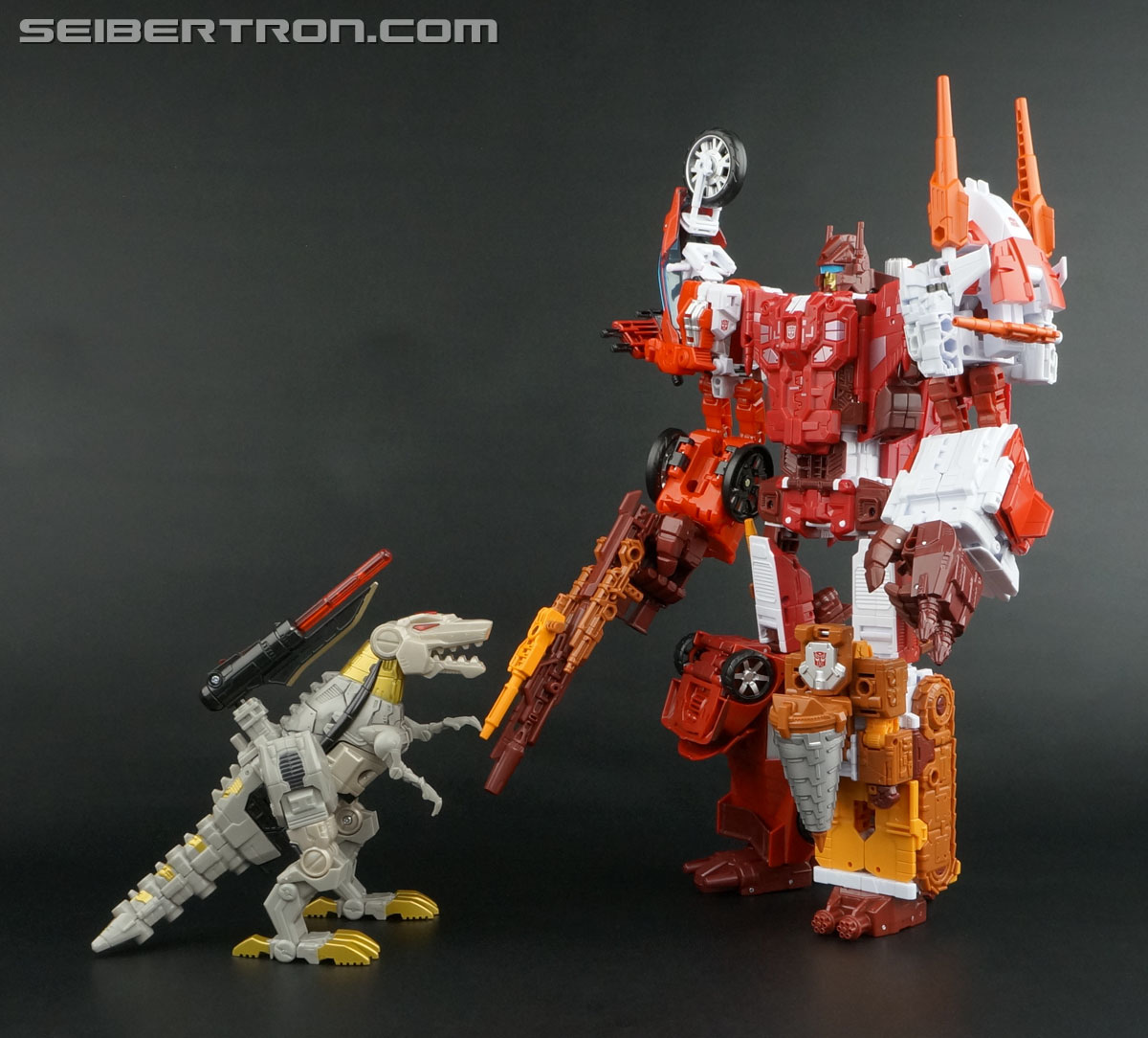 Transformers Unite Warriors Computron (Image #110 of 140)