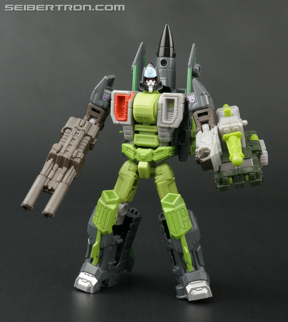 Transformers Unite Warriors Curse Armada Thrust (Image #87 of 119)