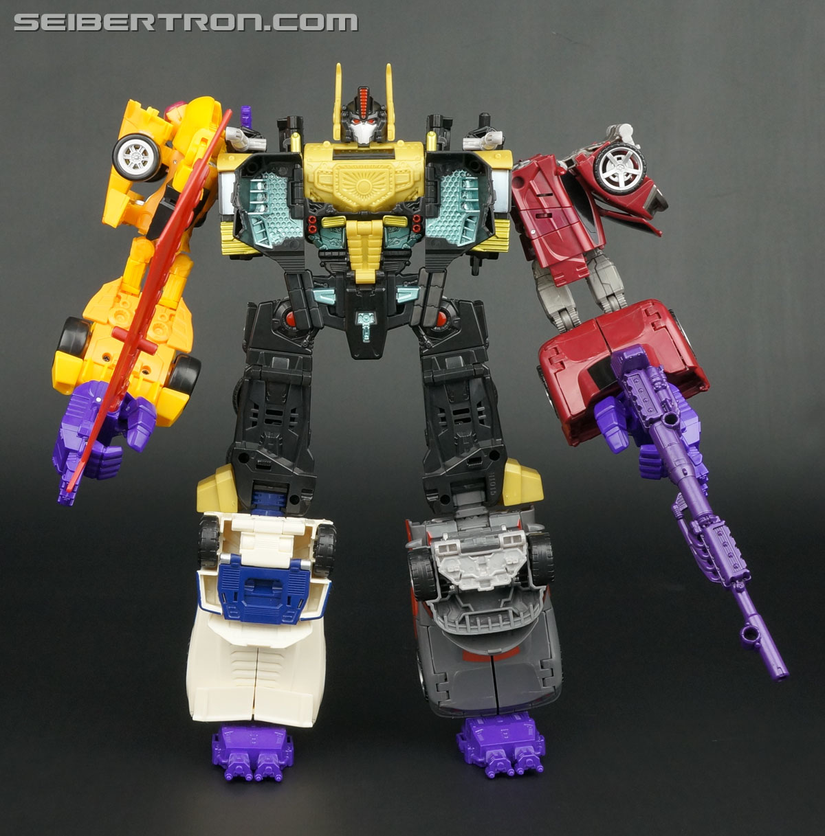 Transformers Unite Warriors Grand Scourge Hyper Mode (Image #1 of 66)