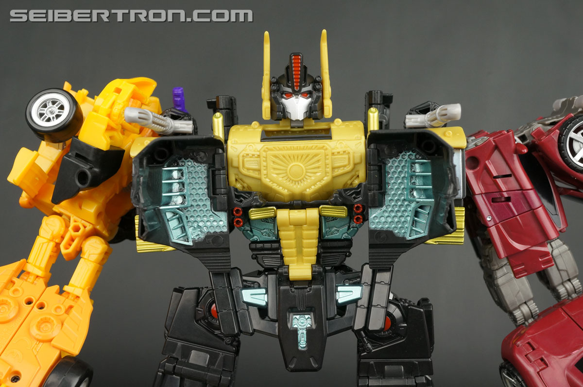 Transformers Unite Warriors Grand Scourge Hyper Mode (Image #57 of 66)