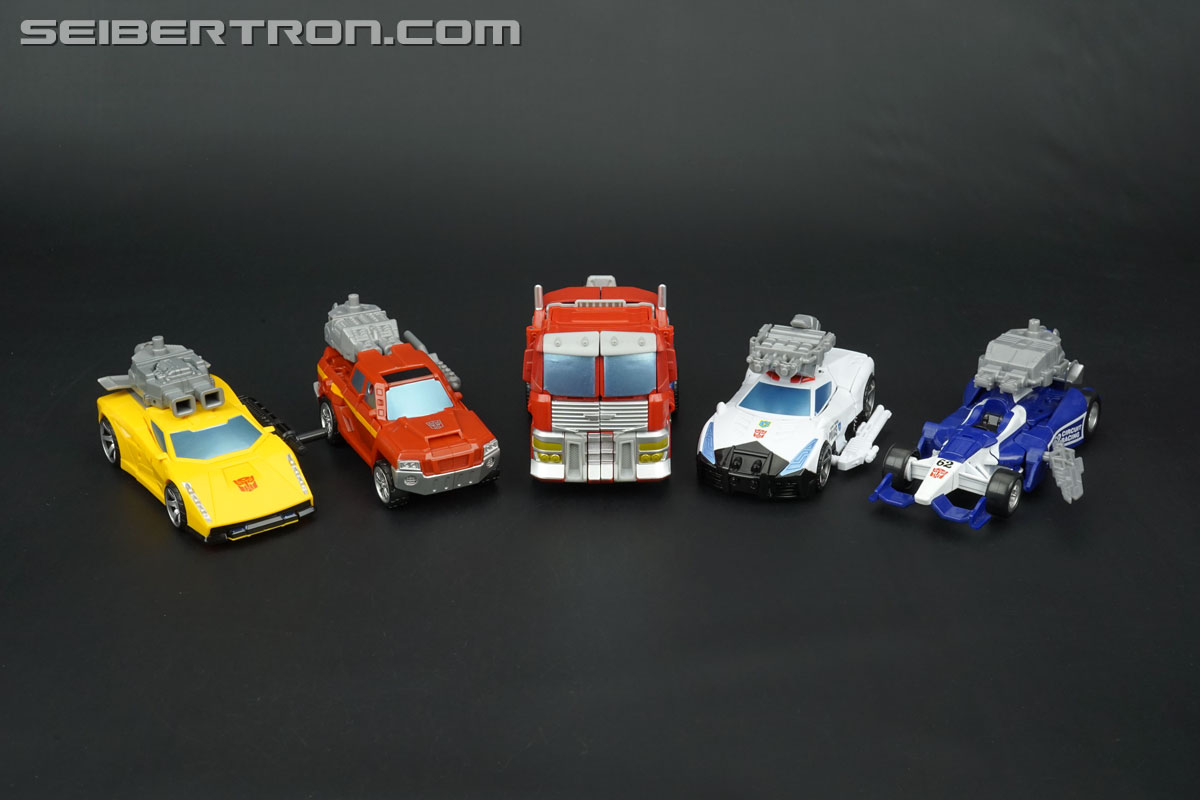 Transformers Unite Warriors Ironhide (Image #15 of 83)