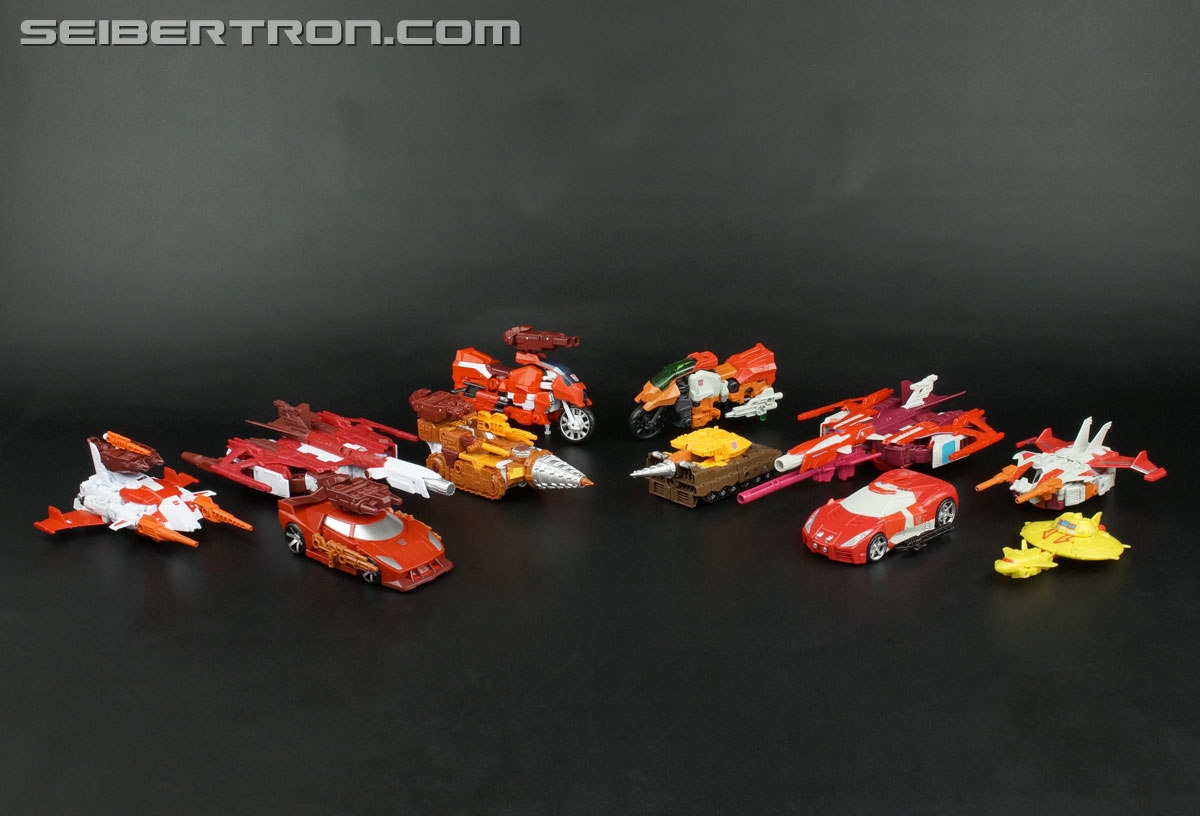 Transformers Unite Warriors Nosecone (Image #1 of 102)
