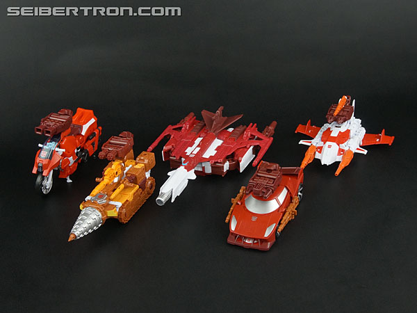 Transformers Unite Warriors Afterburner (Image #32 of 97)