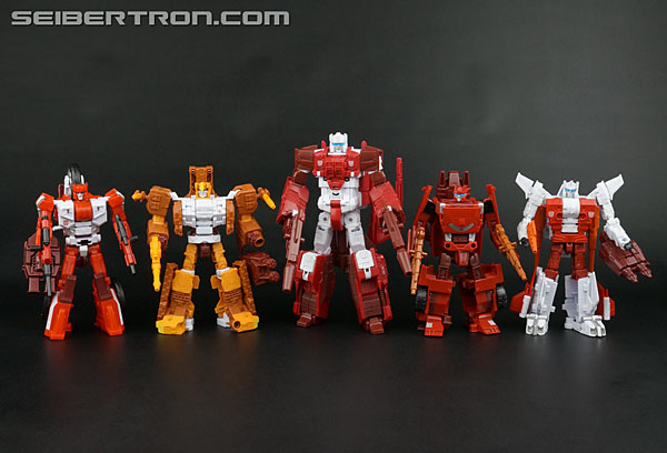 Transformers News: New Galleries: Unite Warriors UW-08 Technobots Combiner Computron Set Transformers News: New Galleries: Unite Warriors UW-08 Technobots Combiner Computron Set