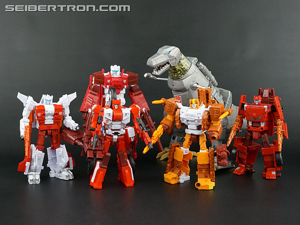 Transformers News: Twincast / Podcast Episode #156 "Gestalt Theory"