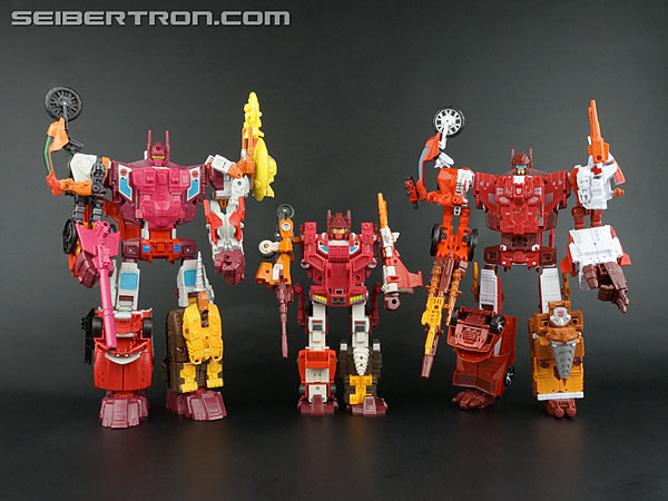 Transformers News: New Galleries: Unite Warriors UW-08 Technobots Combiner Computron Set Transformers News: New Galleries: Unite Warriors UW-08 Technobots Combiner Computron Set