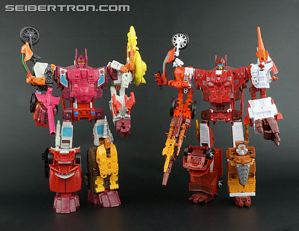 Transformers News: Top 5 Best Transformers Combiners Toys Post G1