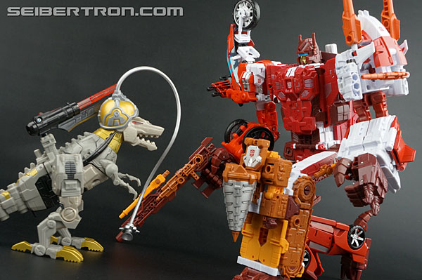 Transformers Unite Warriors Computron (Image #118 of 140)