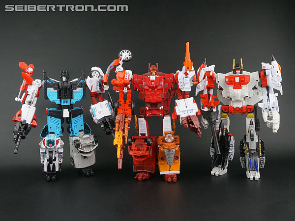 Transformers Unite Warriors Computron (Image #138 of 140)