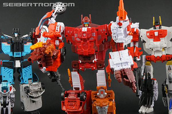Transformers News: New Galleries: Unite Warriors UW-08 Technobots Combiner Computron Set Transformers News: New Galleries: Unite Warriors UW-08 Technobots Combiner Computron Set
