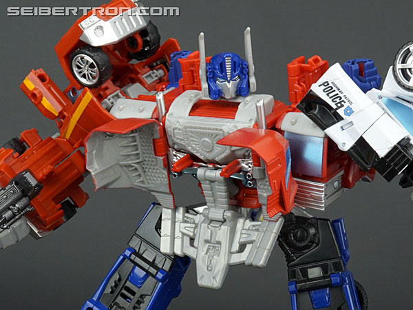 Transformers Unite Warriors Optimus Maximus (Convoy Grand Prime) (Image #81 of 113)