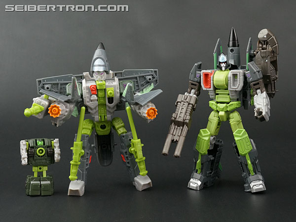 Transformers News: Top 5 Best Thrust Transformers Toys