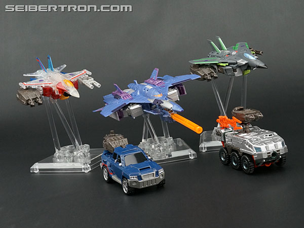 Transformers News: Top 5 Best Transformers Combiners Toys Post G1