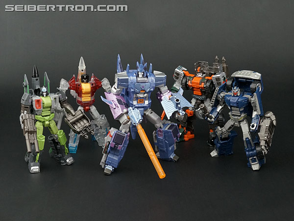 Transformers News: Top 5 Best Transformers Combiners Toys Post G1