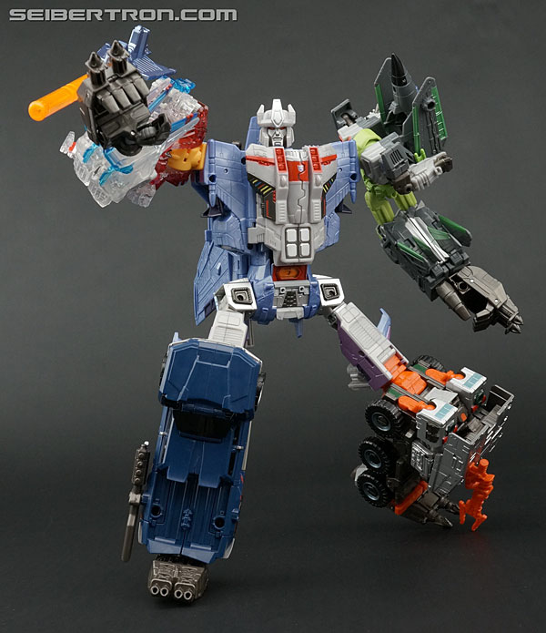 Transformers News: Top 5 Best Transformers Combiners Toys Post G1