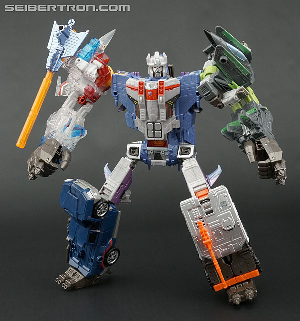 Transformers News: Top 5 Best Transformers Combiners Toys Post G1
