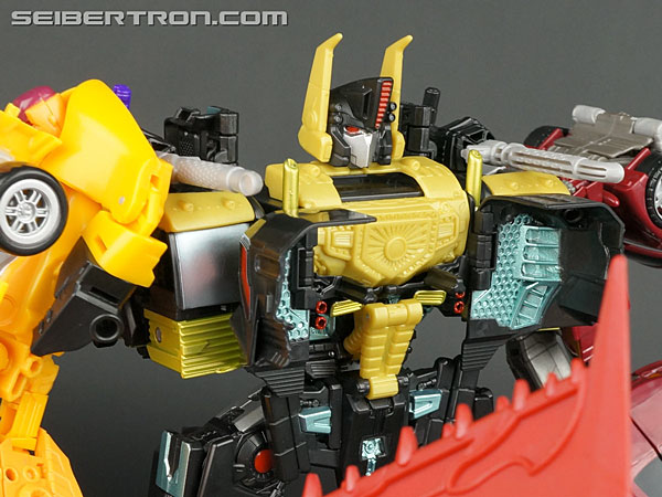 Transformers Unite Warriors Grand Scourge Hyper Mode (Image #11 of 66)